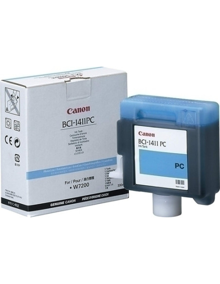 CONS PLOTTER CANON BCI1411PC DEPTINTCIAN FOTO BJW72008200D8400D 7578A001AA