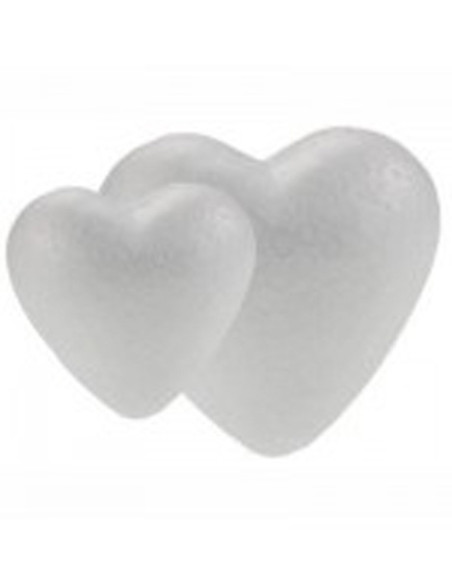 CORAZONES DOBLE POLIESPAN FIXO KIDS 1520 cm PACK de 1