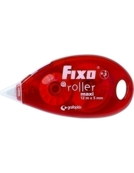CORRECTOR CINTA FIXO MAXI 5 mm x 12 m