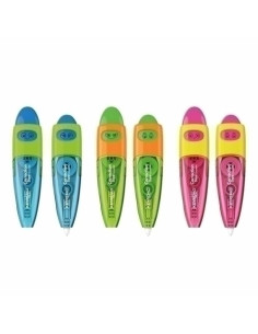 CORRECTOR CINTA KEYROAD RETRACTIL