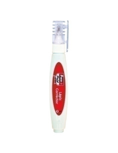 CORRECTOR LIQUIDO BOLIGRAFO FIXO FLUID 8ml PUNTA DE METAL