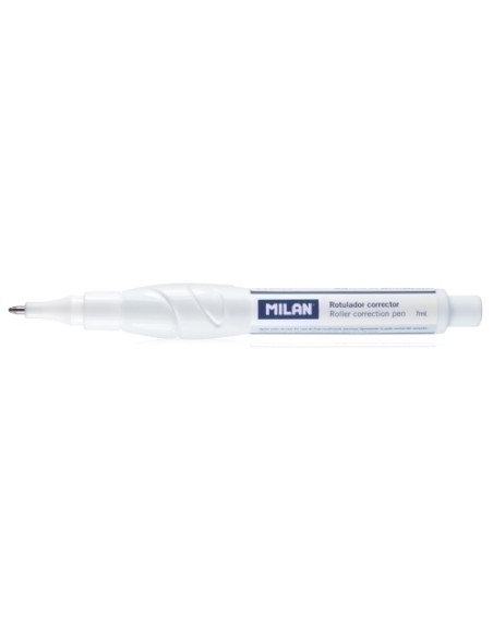 CORRECTOR LIQUIDO BOLIGRAFO MILAN 7ml