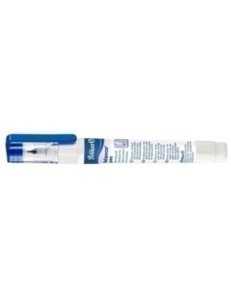 CORRECTOR LIQUIDO BOLIGRAFO PELIKAN 7 ml PUNTA METAL 300919