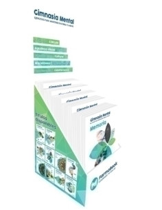 CUADERNO FARMABOOK 24x17 SURTIDO EXPOSITOR DE 40 4x 10 mod