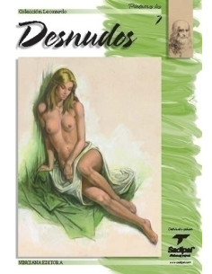 CUADERNO LEONARDO DESNUDOS N 7