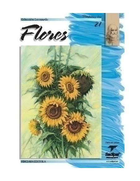 CUADERNO LEONARDO FLORES N 21