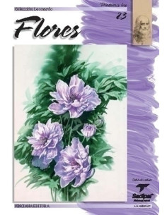 CUADERNO LEONARDO FLORES N 23