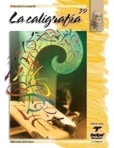 CUADERNO LEONARDO LA CALIGRAFIA N 39