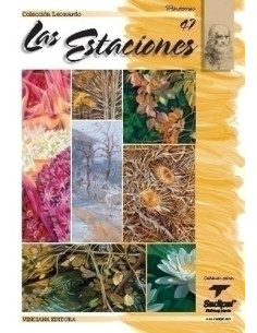 CUADERNO LEONARDO LAS ESTACIONES N 47