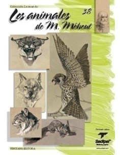 CUADERNO LEONARDO LOS ANIMALES  MEHEUT N 38