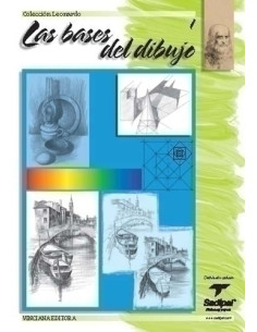 CUADERNO LEONARDO N 1 Las BASES del DIBUJO Vol I