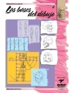 CUADERNO LEONARDO N 2 Las BASES del DIBUJO Vol II