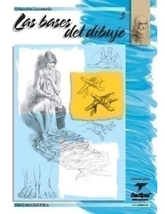 CUADERNO LEONARDO N 3 Las BASES del DIBUJO Vol III