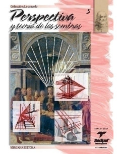 CUADERNO LEONARDO N 5 PERSPECTIVA y TEORIA de las SOMBRAS