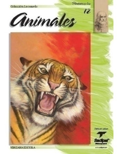 CUADERNO LEONARDO N12 ANIMALES