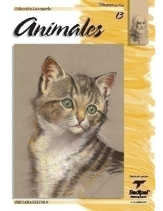 CUADERNO LEONARDO N13 ANIMALES