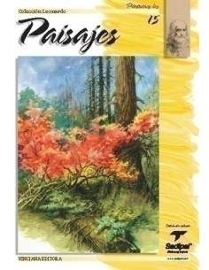 CUADERNO LEONARDO N15 PAISAJES