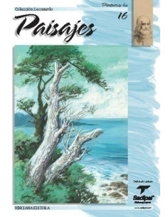 CUADERNO LEONARDO N16 PAISAJES