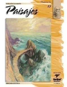 CUADERNO LEONARDO N17 PAISAJES