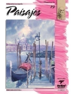 CUADERNO LEONARDO N19 PAISAJES