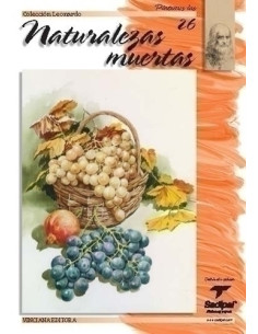CUADERNO LEONARDO N26 NATURALEZAS MUERTAS