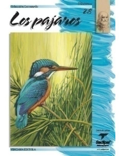 CUADERNO LEONARDO N28 LOS PAJAROS