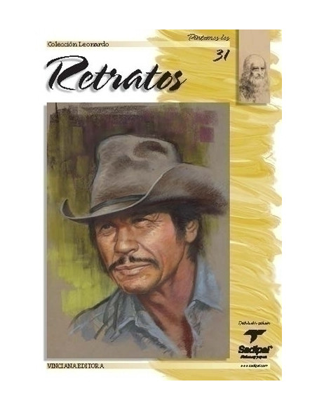 CUADERNO LEONARDO N31 RETRATOS