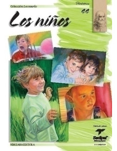 CUADERNO LEONARDO N44 LOS NIÑOS