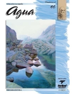 CUADERNO LEONARDO N46 AGUA