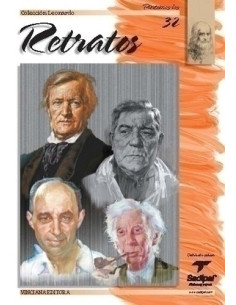 CUADERNO LEONARDO RETRATOS N 32