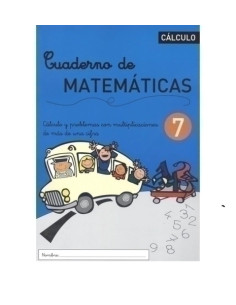 CUADERNO REBOST CAS MATEMATICAS N 7