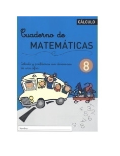 CUADERNO REBOST CAS MATEMATICAS N 8