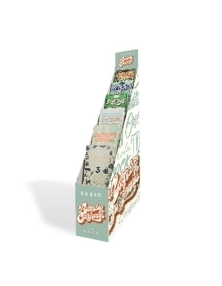 CUADERNO RUBIO BOX LETTERING PIE DE 28 UNIDADES