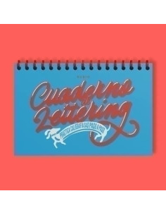 CUADERNO RUBIO LETTERING SASI