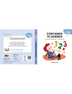 CUENTOS RUBIO CONTANDO TE QUIEROS 3 años