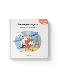 CUENTOS RUBIO LA OVEJA CANGURO 5 años
