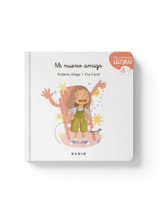 CUENTOS RUBIO MI NUEVO AMIGO 5 años