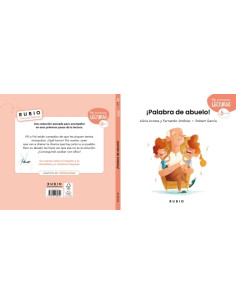 CUENTOS RUBIO PALABRA DE ABUELO 5 años