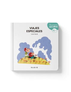 CUENTOS RUBIO VIAJES ESPECIALES 4 años