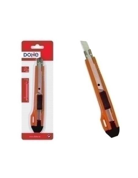 CUTER DOHE 9 mm PREMIUM con GUIA METALICA