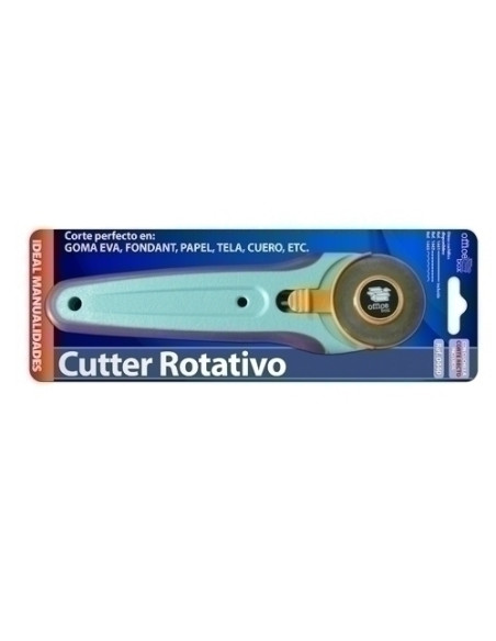 CUTER OFFICE BOX ROTATIVO ESPECIAL MANUALIDADES