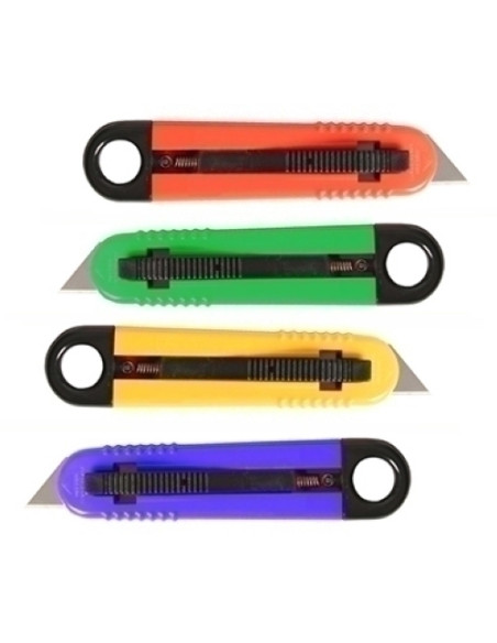 CUTER PRYSE RETRACTIL AMBIDIESTRO