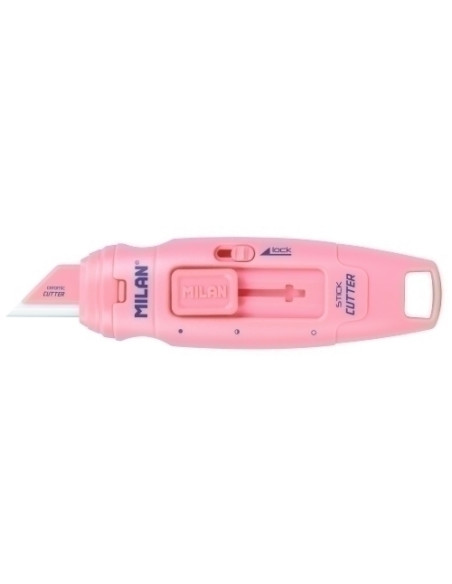 CUTTER MILAN STICK CERAMICA 1918 ROSA