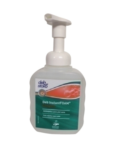 DESINFECTANTE DE MANOS PELICANO 400 ML