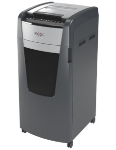 DESTRUCTORA OPTIMUM AUTO 600M 10600h CONFETI Nvseg5 - particula 2x15mm dep80L Alimentador automático de 600h