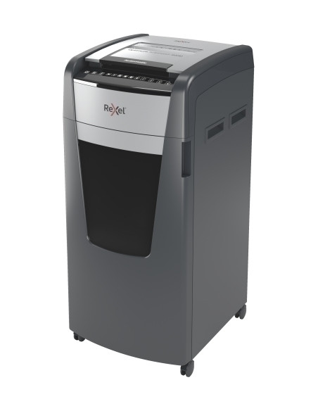 DESTRUCTORA OPTIMUM AUTO 600M 10600h CONFETI Nvseg5 - particula 2x15mm dep80L Alimentador automático de 600h