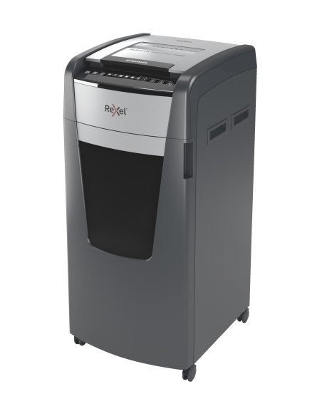 DESTRUCTORA OPTIMUM AUTO 750M 10750h CONFETI Nvseg5 - particula 2x15mm dep115L Alimentador automático de 750h