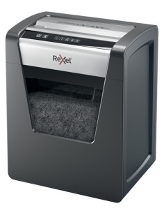 DESTRUCTORA REXEL MOMENTUM M510 10h PARTICULAS Nvseg5 - partículas 2x15 mm dep23L