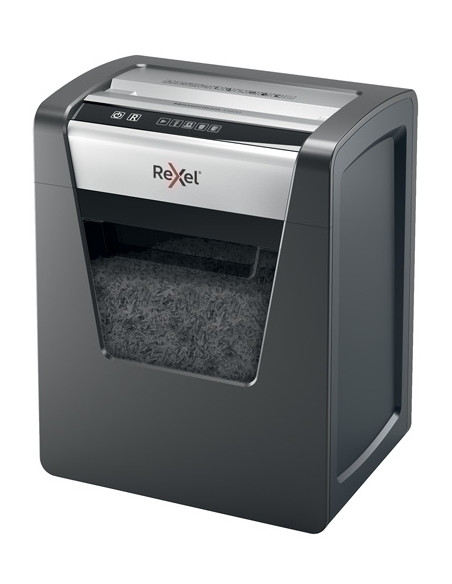 DESTRUCTORA REXEL MOMENTUM M510 10h PARTICULAS Nvseg5 - partículas 2x15 mm dep23L