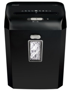 DESTRUCTORA REXEL PROMAX RES823 8h TIRAS Nvseg2 - tira 6mm dep23L